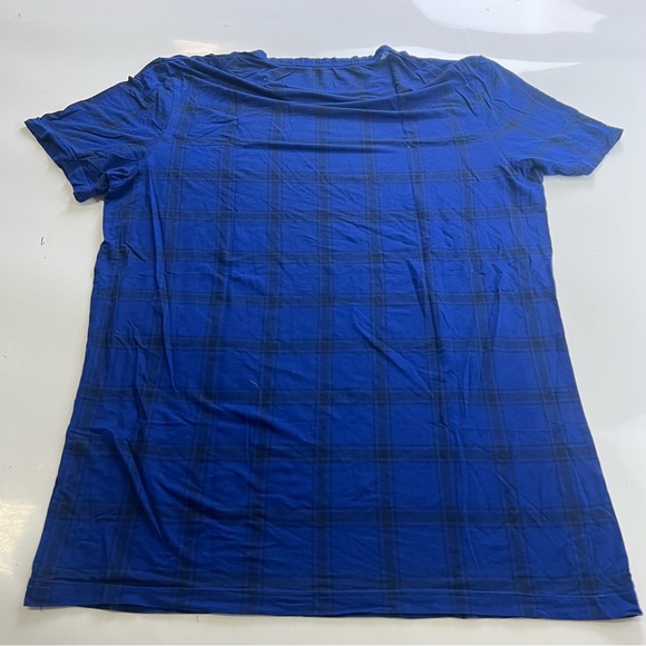 Calvin Klein women’s blue shirt M m135-27 - Picture 2 of 3